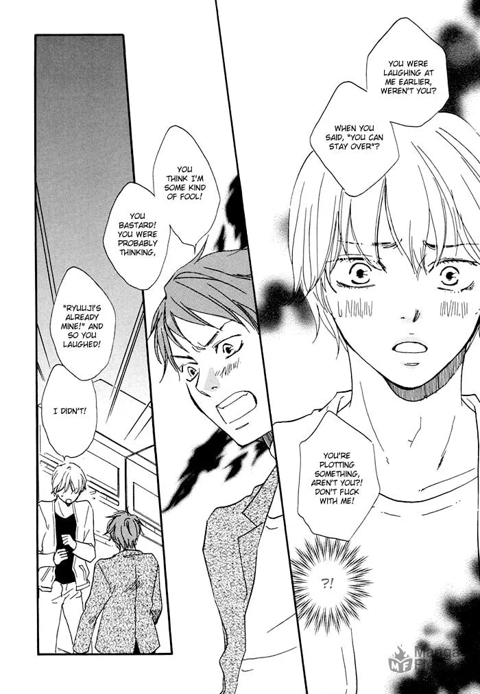 Read Love and Trap chapter 3 image 24 on Lezhin
