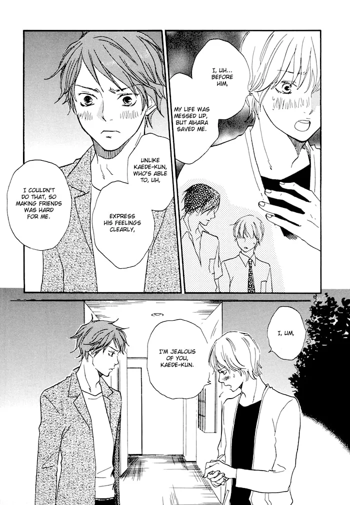 Read Love and Trap chapter 3 image 25 on Lezhin