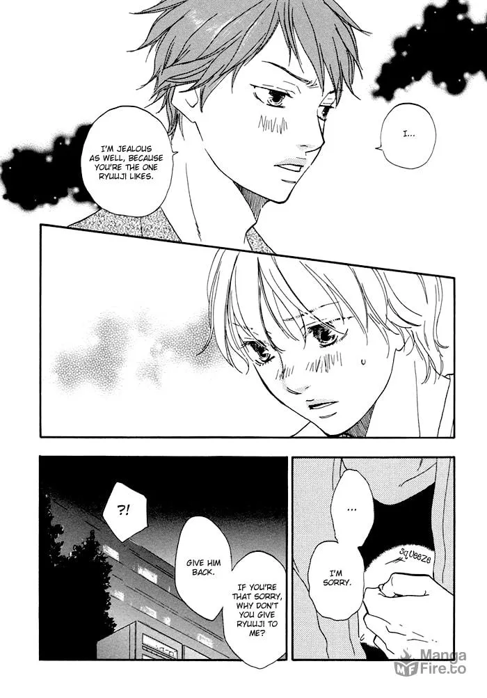 Read Love and Trap chapter 3 image 26 on Lezhin