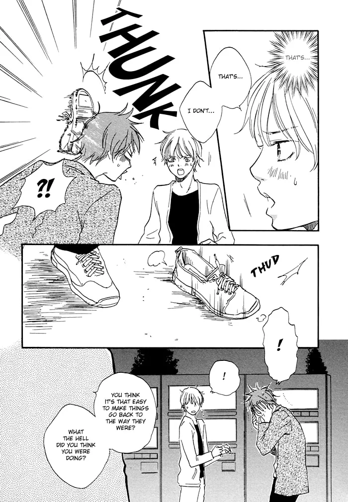 Read Love and Trap chapter 3 image 27 on Lezhin