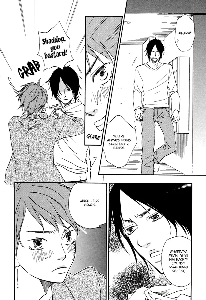 Read Love and Trap chapter 3 image 28 on Lezhin