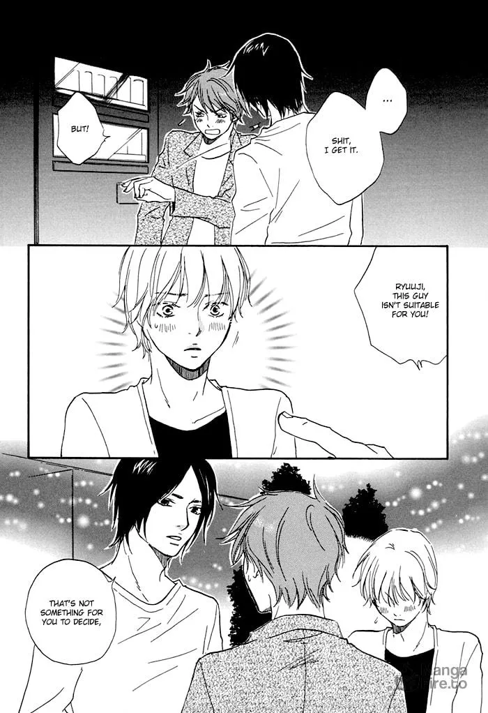 Read Love and Trap chapter 3 image 29 on Lezhin