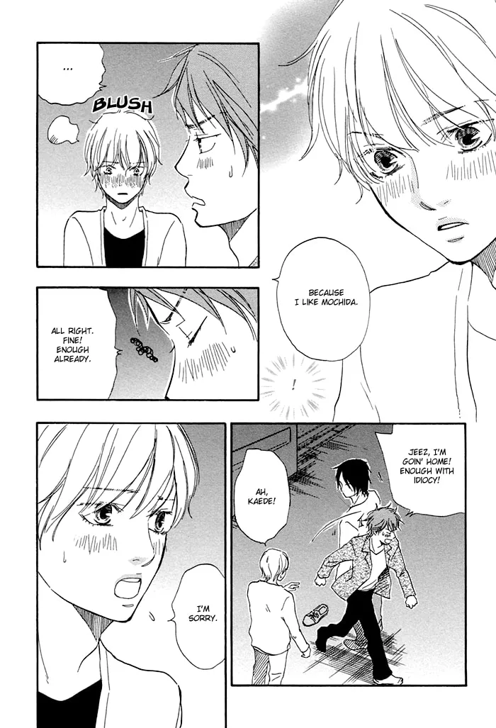 Read Love and Trap chapter 3 image 30 on Lezhin