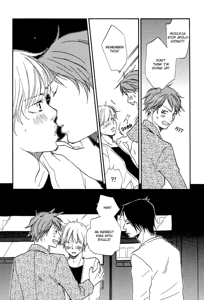 Read Love and Trap chapter 3 image 31 on Lezhin