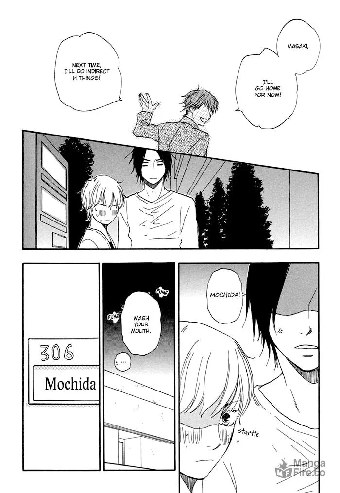 Read Love and Trap chapter 3 image 32 on Lezhin