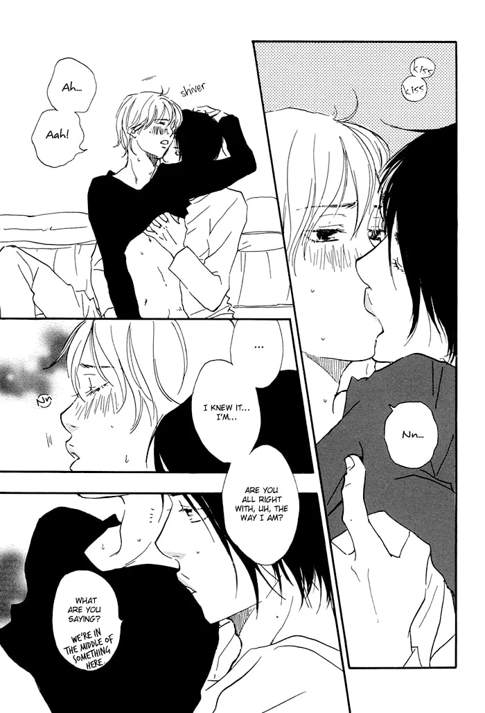 Read Love and Trap chapter 3 image 33 on Lezhin