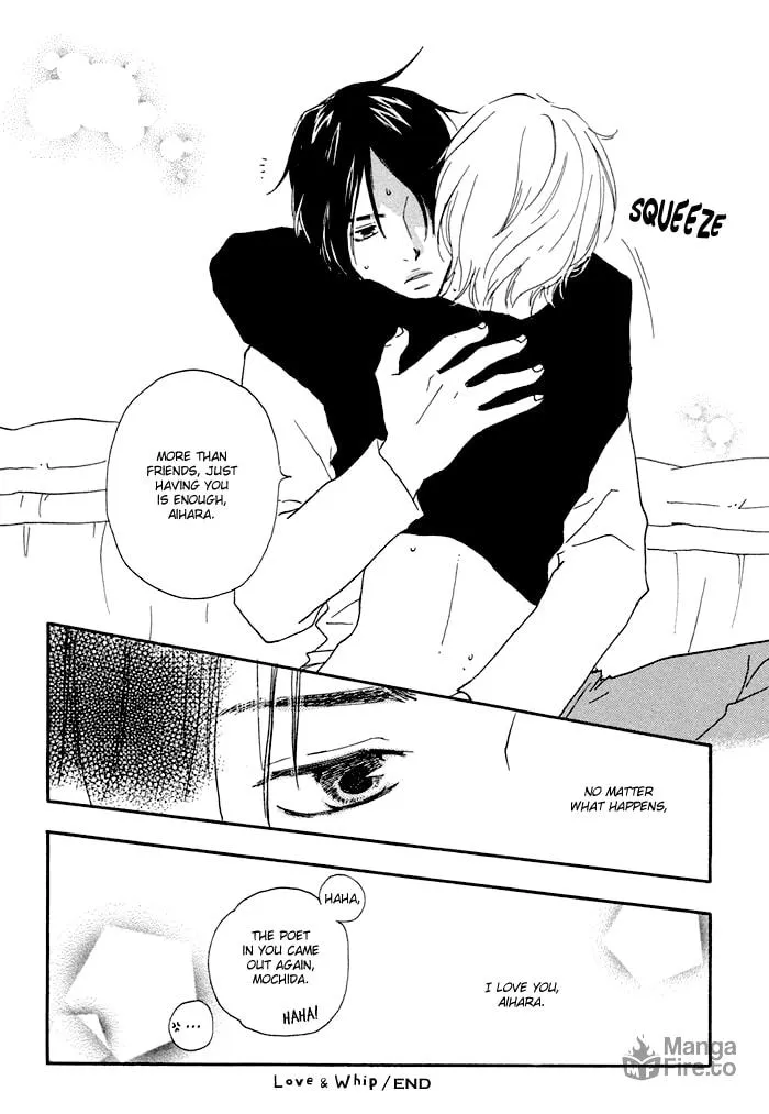 Read Love and Trap chapter 3 image 34 on Lezhin