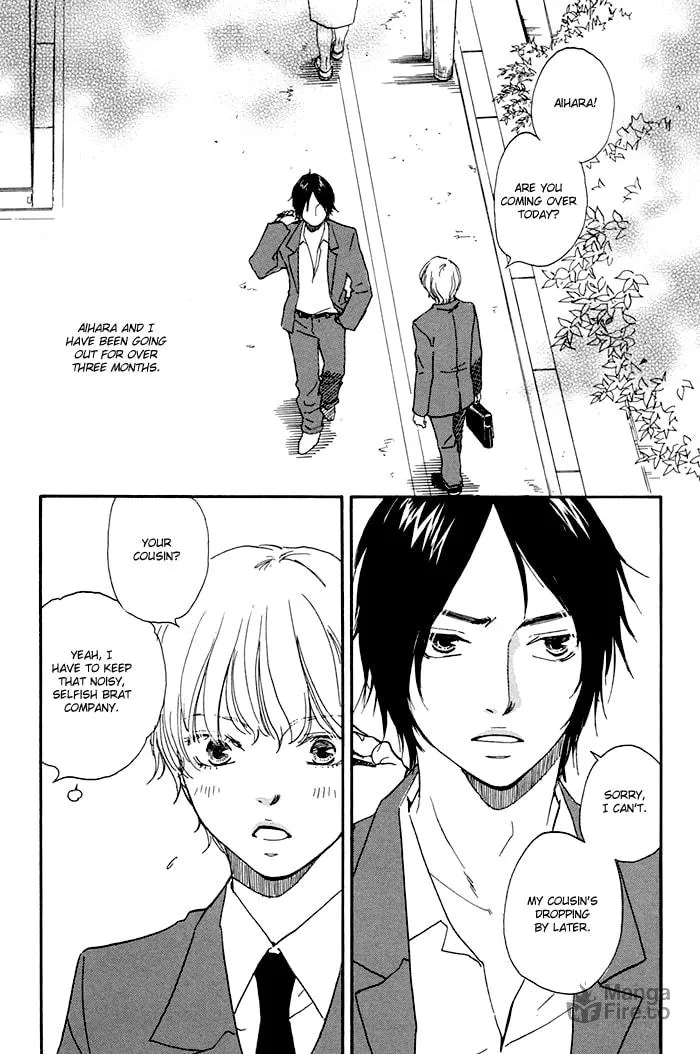 Read Love and Trap chapter 3 image 4 on Lezhin