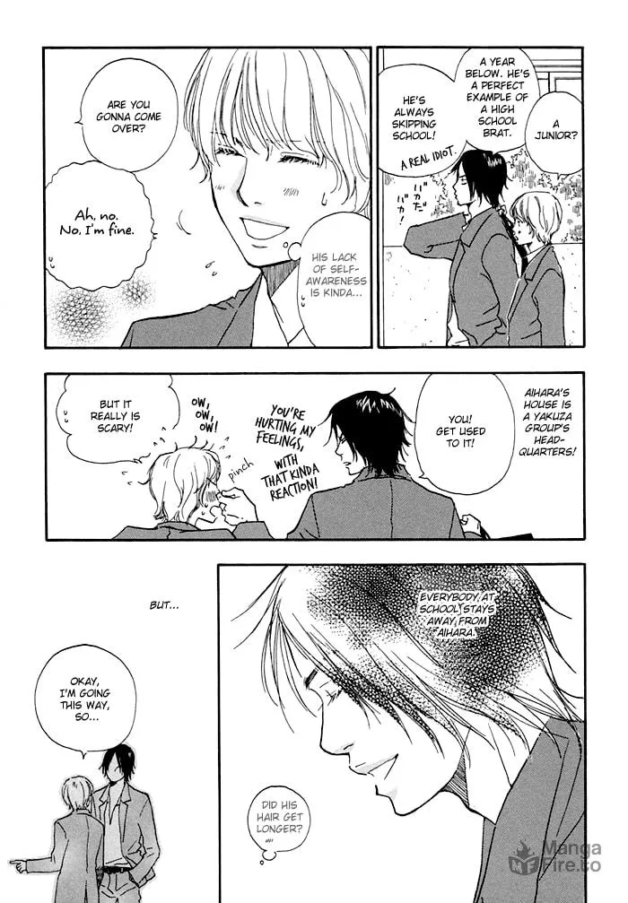 Read Love and Trap chapter 3 image 5 on Lezhin