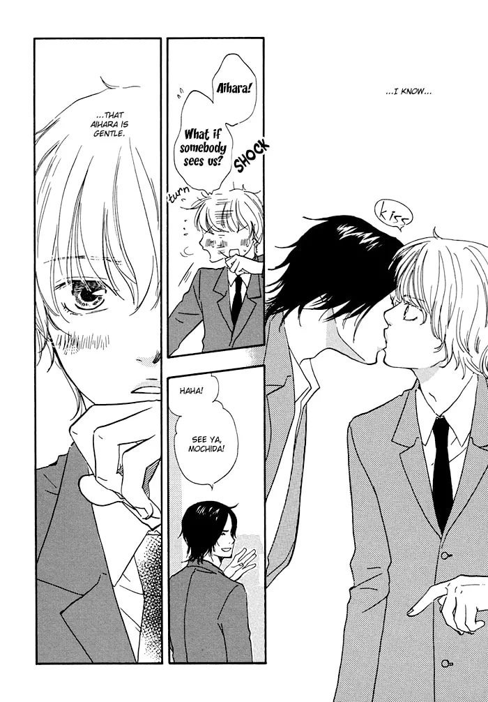 Read Love and Trap chapter 3 image 6 on Lezhin