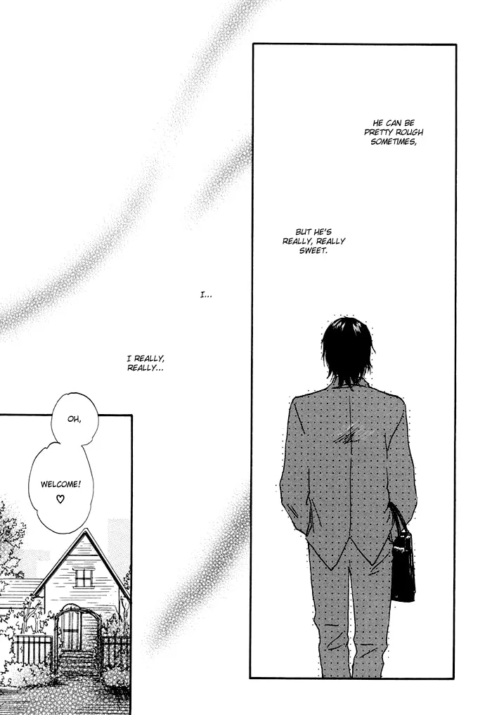 Read Love and Trap chapter 3 image 7 on Lezhin