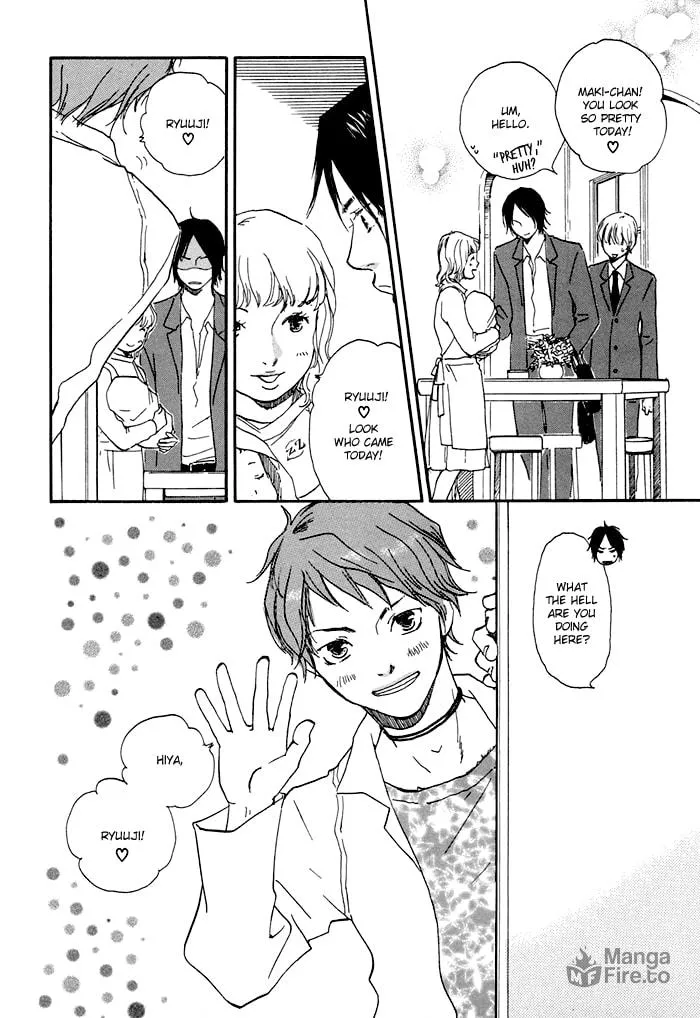 Read Love and Trap chapter 3 image 8 on Lezhin