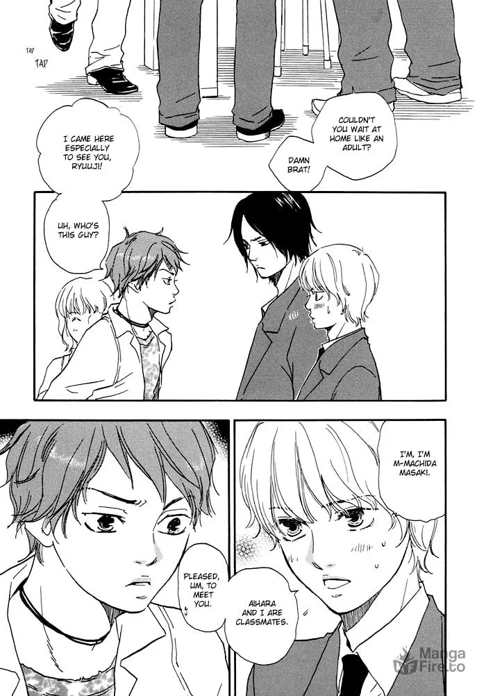 Read Love and Trap chapter 3 image 9 on Lezhin