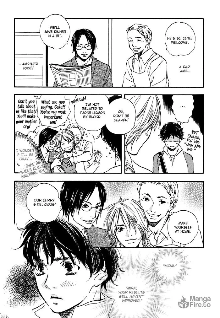 Read Love and Trap chapter 4 image 11 on Lezhin