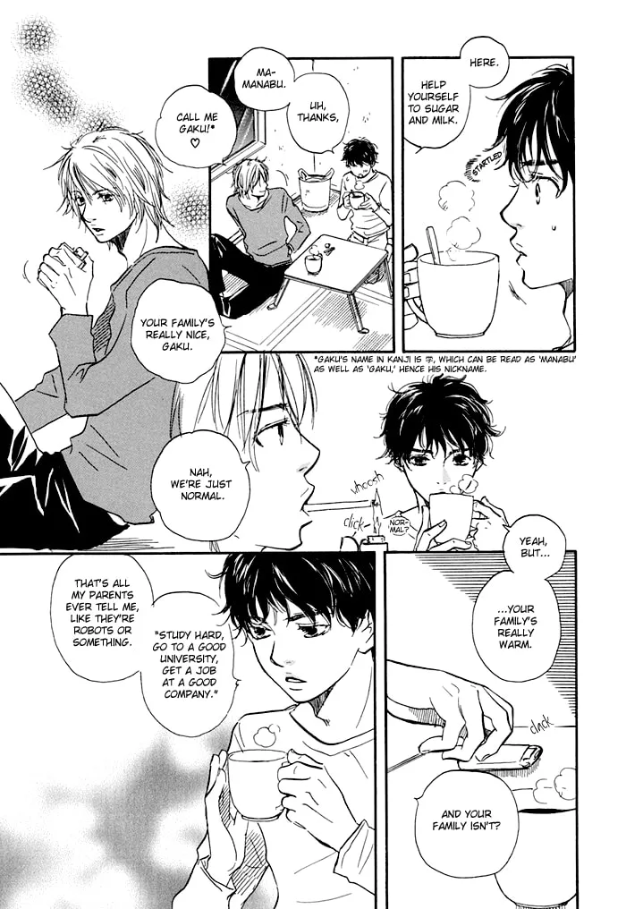 Read Love and Trap chapter 4 image 13 on Lezhin