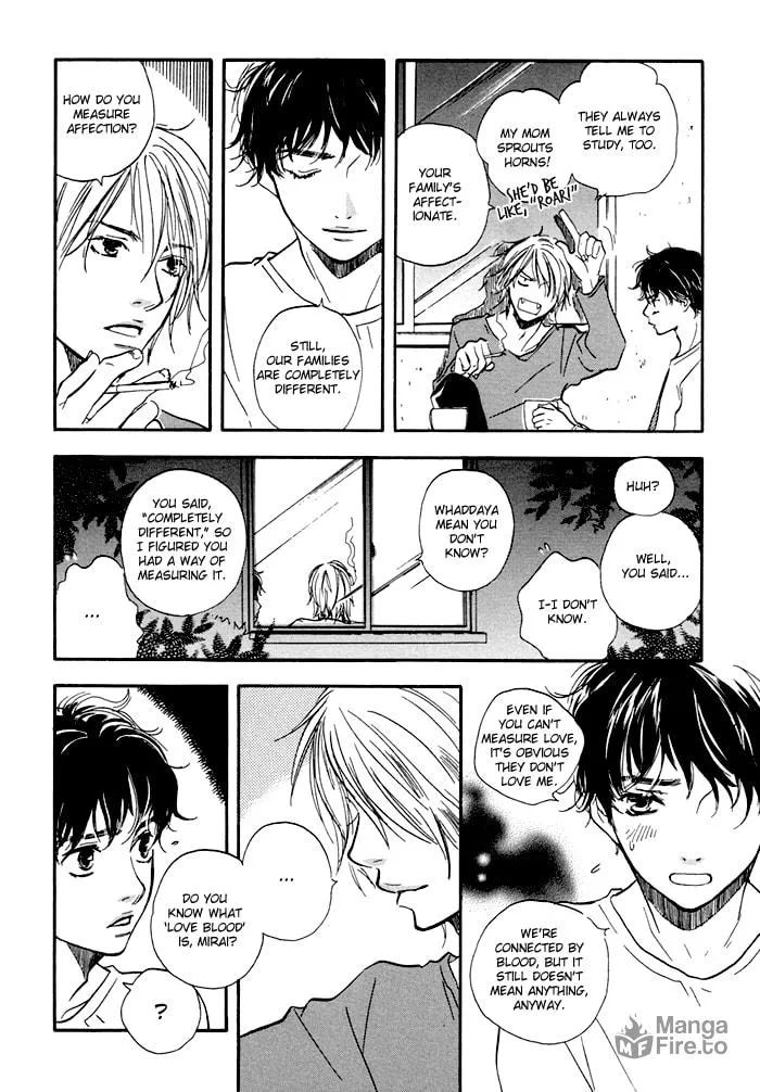 Read Love and Trap chapter 4 image 14 on Lezhin