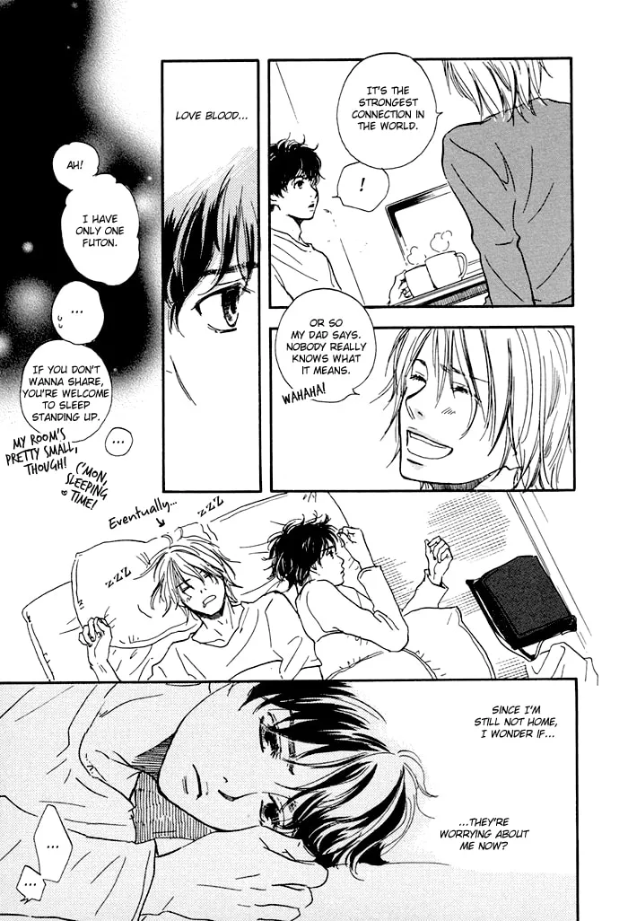 Read Love and Trap chapter 4 image 15 on Lezhin
