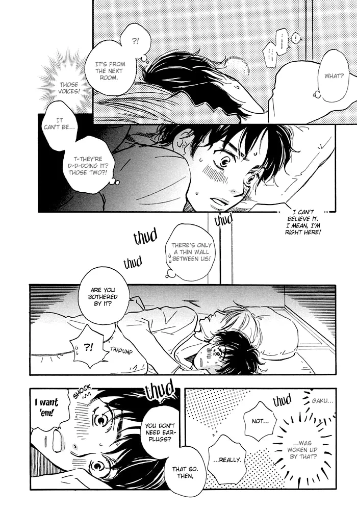 Read Love and Trap chapter 4 image 16 on Lezhin