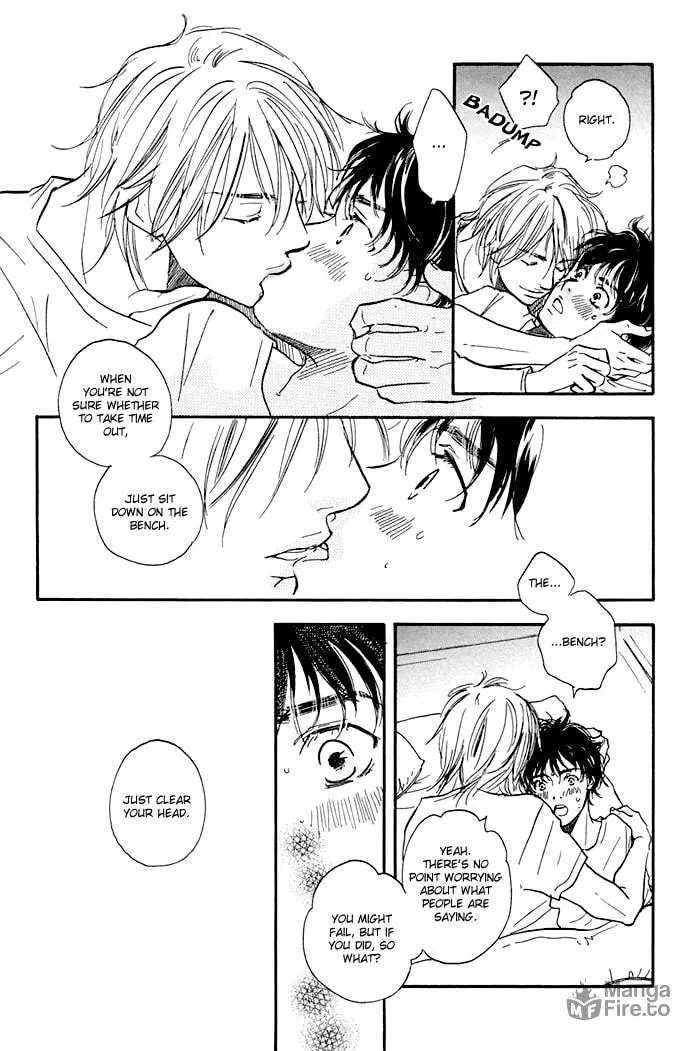 Read Love and Trap chapter 4 image 17 on Lezhin