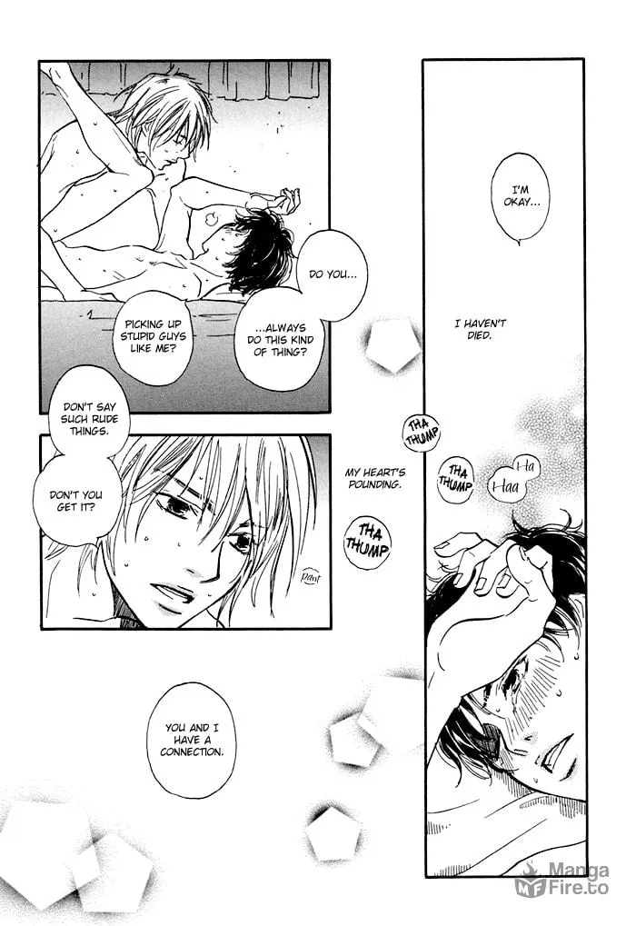Read Love and Trap chapter 4 image 19 on Lezhin
