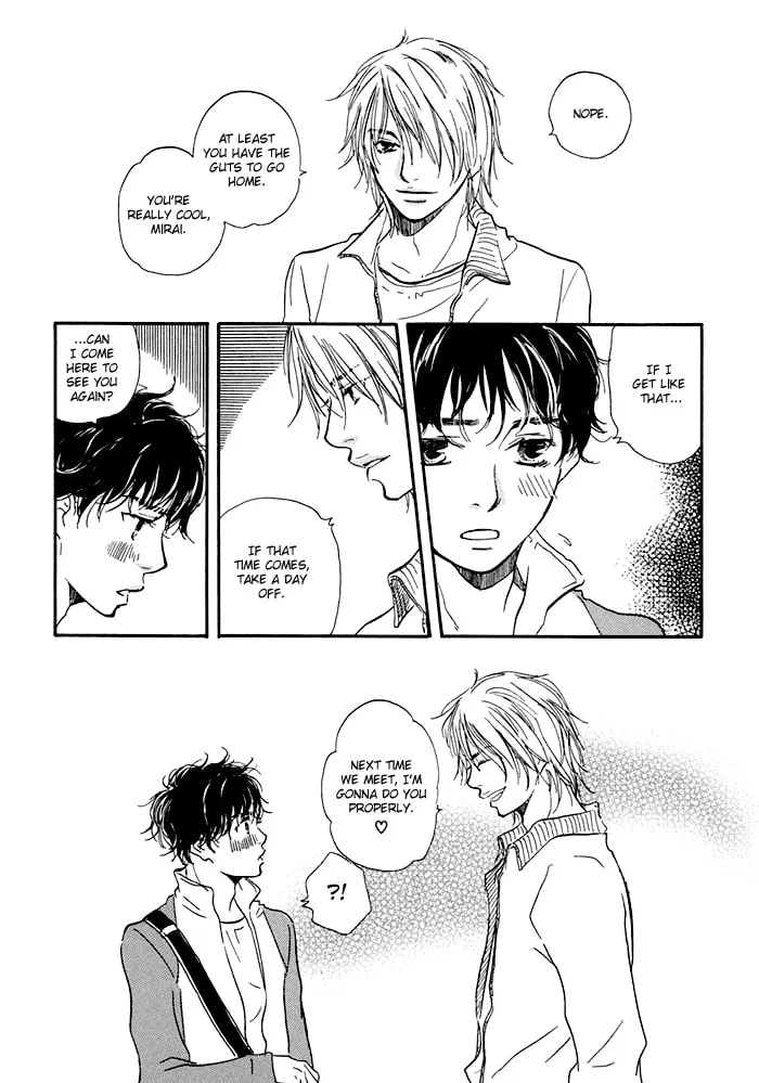 Read Love and Trap chapter 4 image 21 on Lezhin