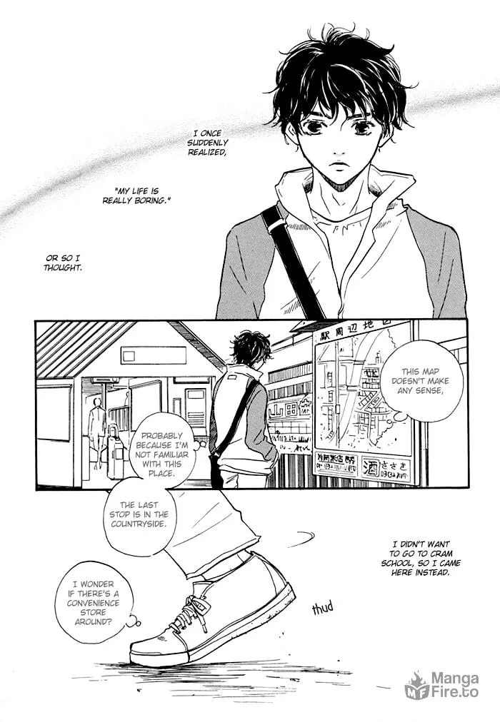 Read Love and Trap chapter 4 image 4 on Lezhin