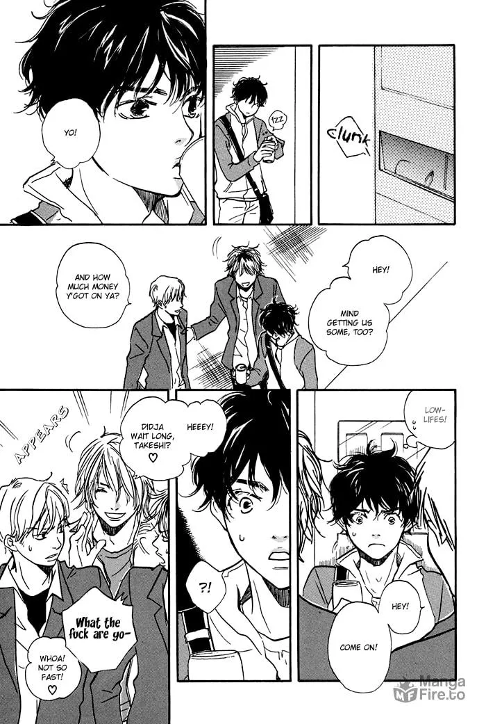 Read Love and Trap chapter 4 image 5 on Lezhin
