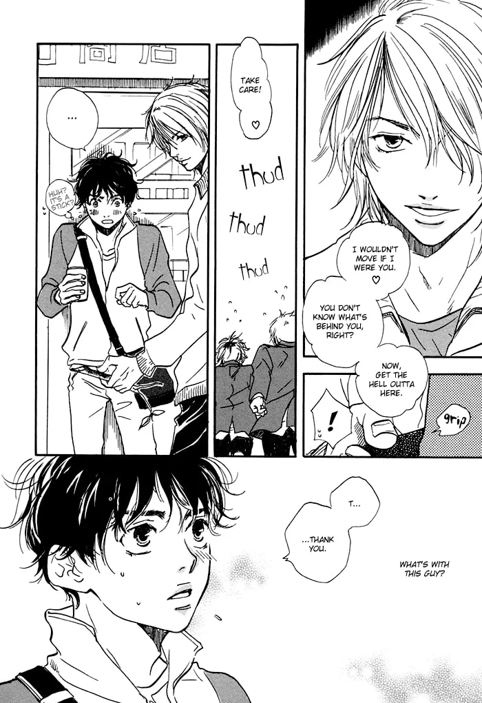 Read Love and Trap chapter 4 image 6 on Lezhin