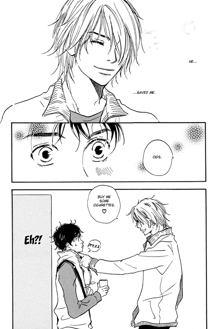 Read Love and Trap chapter 4 image 7 on Lezhin