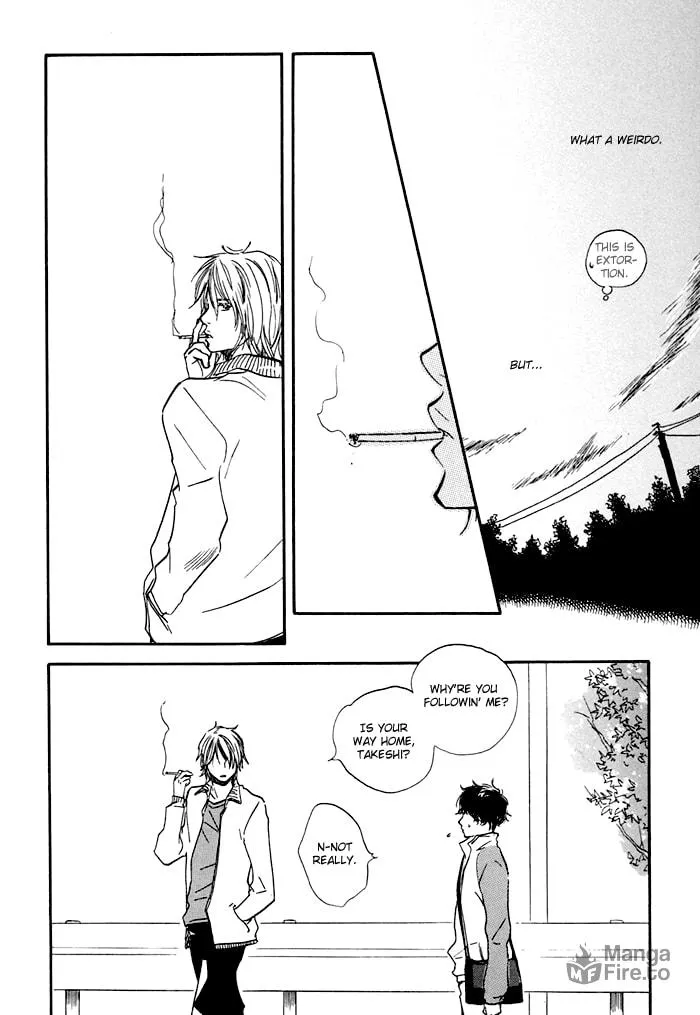 Read Love and Trap chapter 4 image 8 on Lezhin