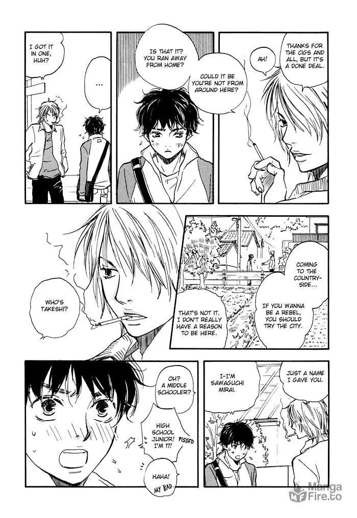 Read Love and Trap chapter 4 image 9 on Lezhin