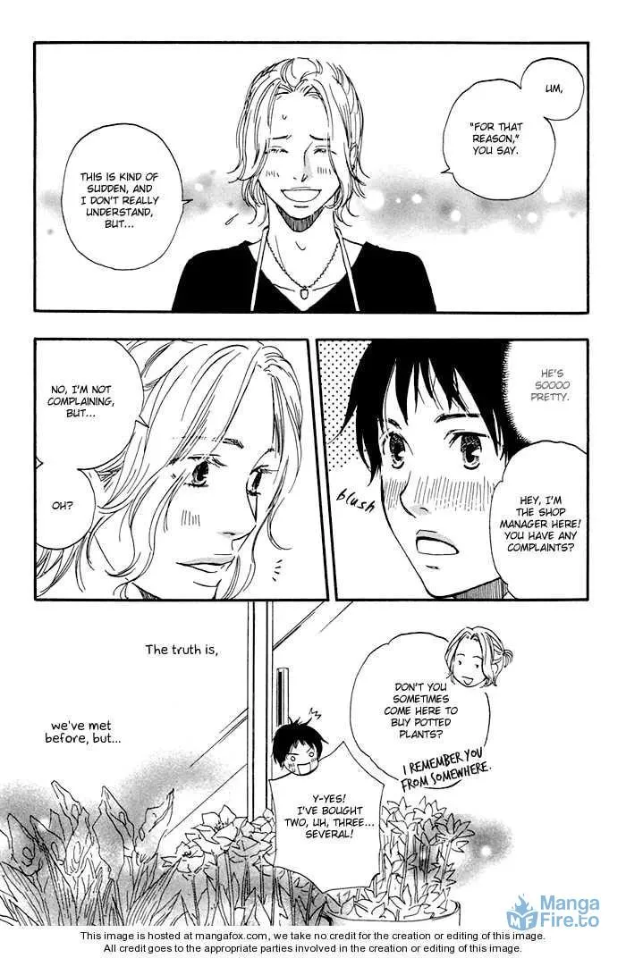 Read Love and Trap chapter 5.1 image 11 on Lezhin