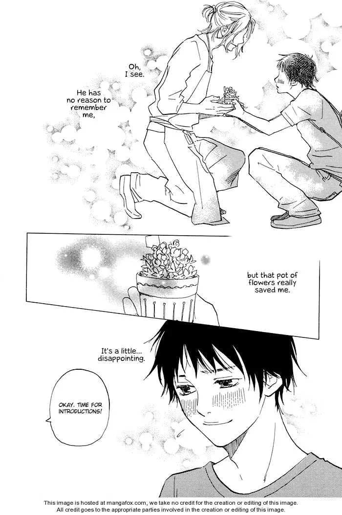 Read Love and Trap chapter 5.1 image 12 on Lezhin