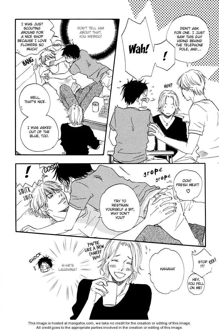 Read Love and Trap chapter 5.1 image 16 on Lezhin