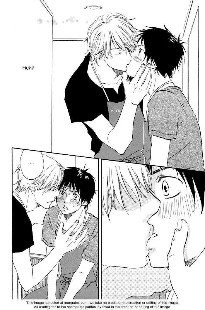 Read Love and Trap chapter 5.1 image 24 on Lezhin