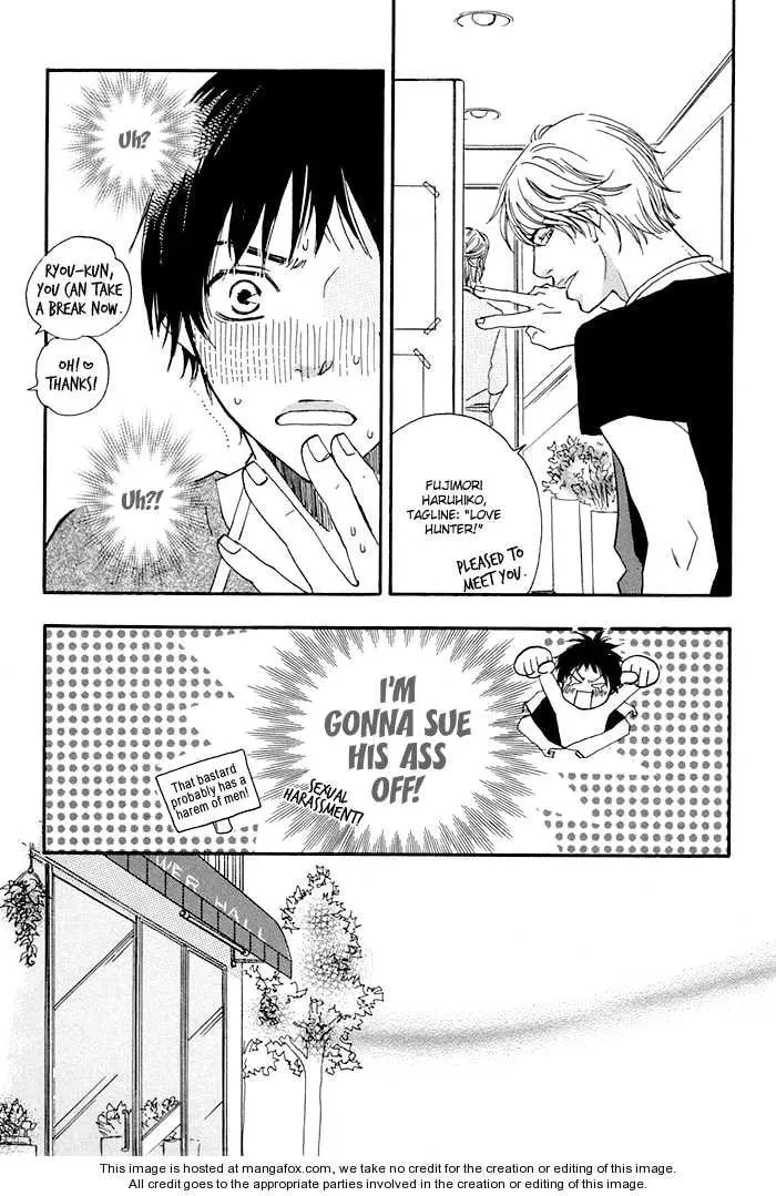 Read Love and Trap chapter 5.1 image 25 on Lezhin