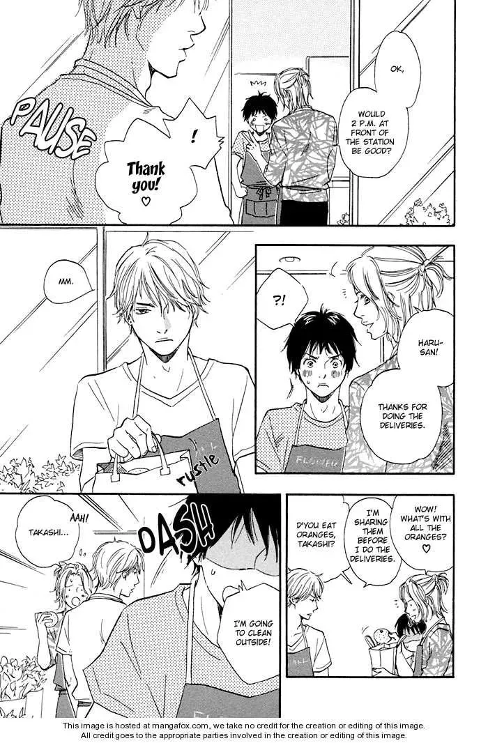 Read Love and Trap chapter 5.1 image 27 on Lezhin