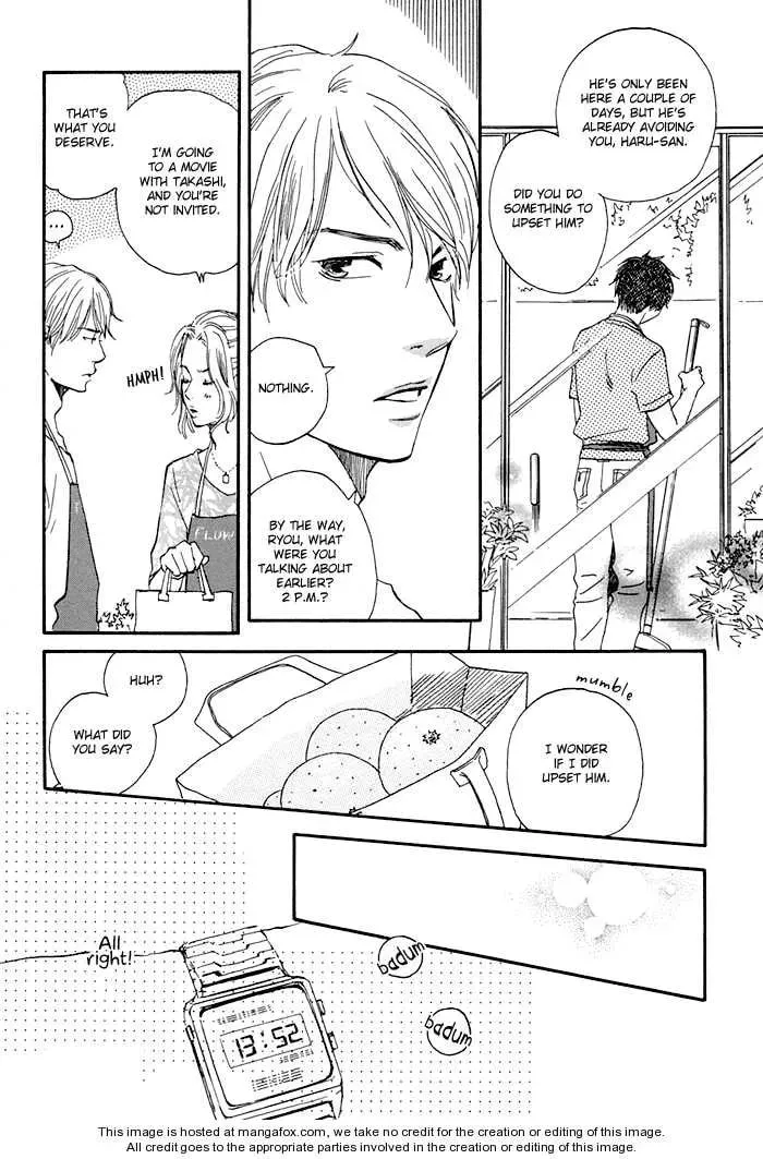 Read Love and Trap chapter 5.1 image 28 on Lezhin