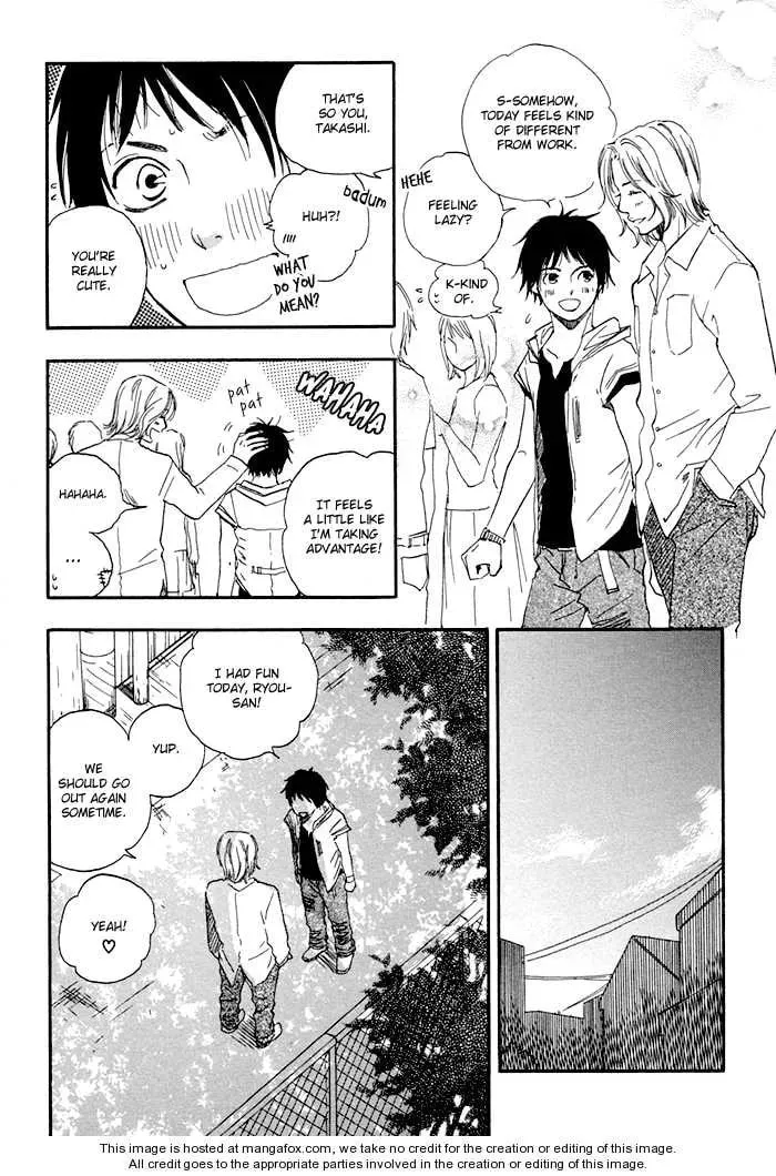 Read Love and Trap chapter 5.1 image 30 on Lezhin