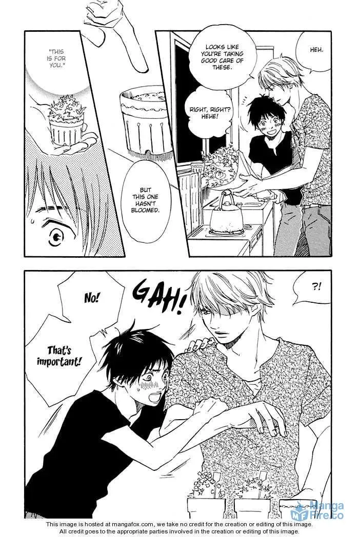 Read Love and Trap chapter 5.1 image 35 on Lezhin