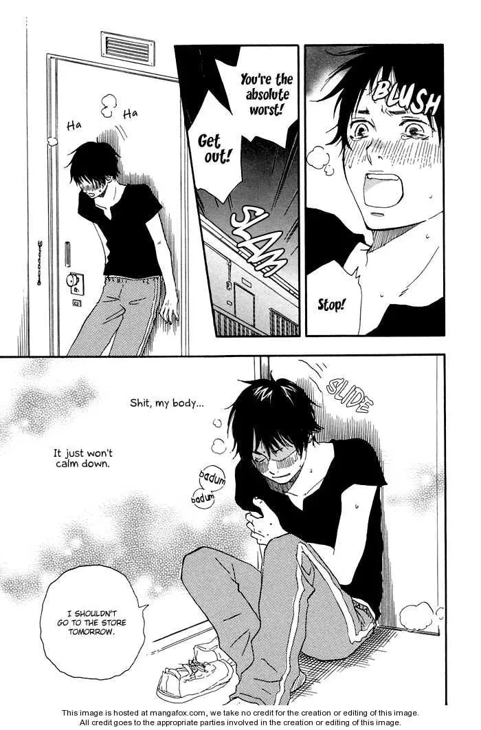 Read Love and Trap chapter 5.1 image 39 on Lezhin