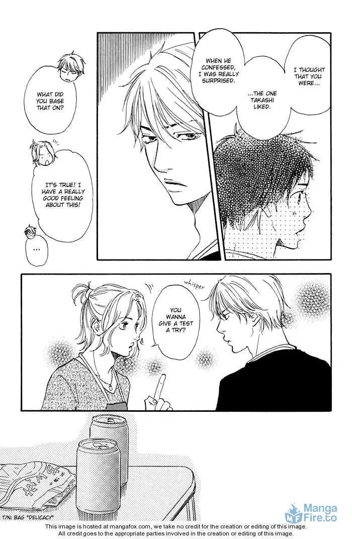 Read Love and Trap chapter 5.1 image 41 on Lezhin