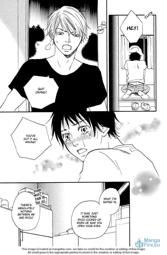Read Love and Trap chapter 5.1 image 47 on Lezhin