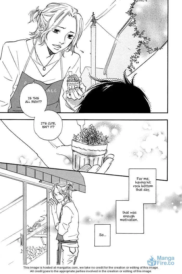 Read Love and Trap chapter 5.1 image 5 on Lezhin