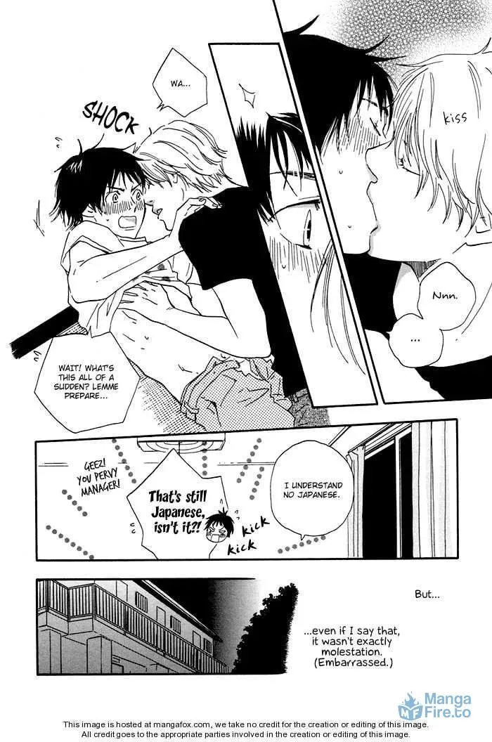 Read Love and Trap chapter 5.1 image 50 on Lezhin