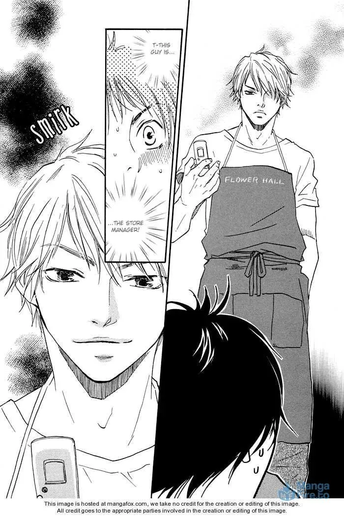 Read Love and Trap chapter 5.1 image 8 on Lezhin