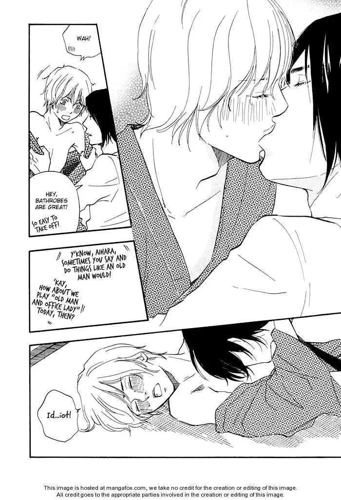 Read Love and Trap chapter 5.2 image 10 on Lezhin
