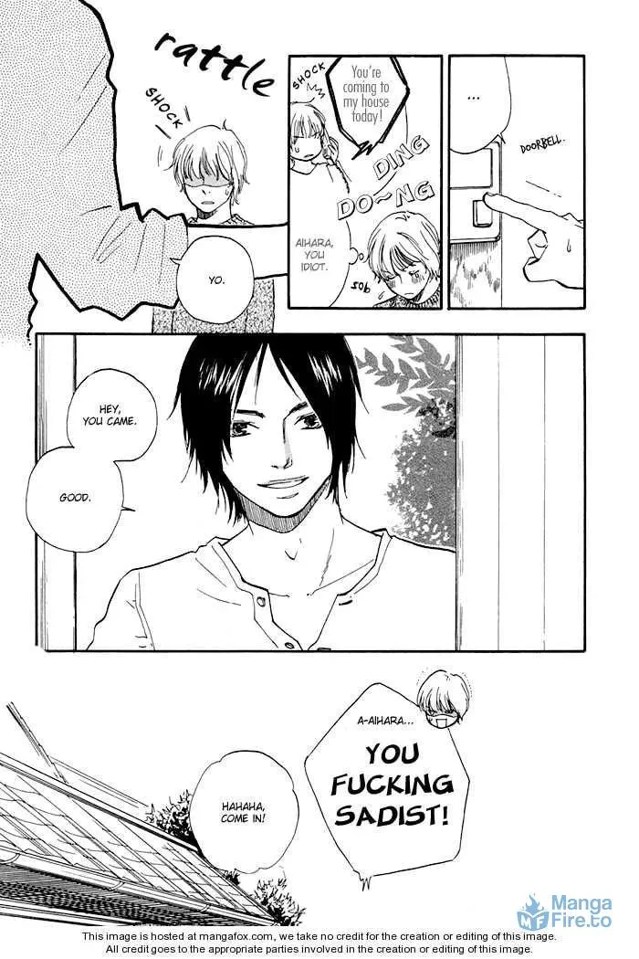 Read Love and Trap chapter 5.2 image 5 on Lezhin