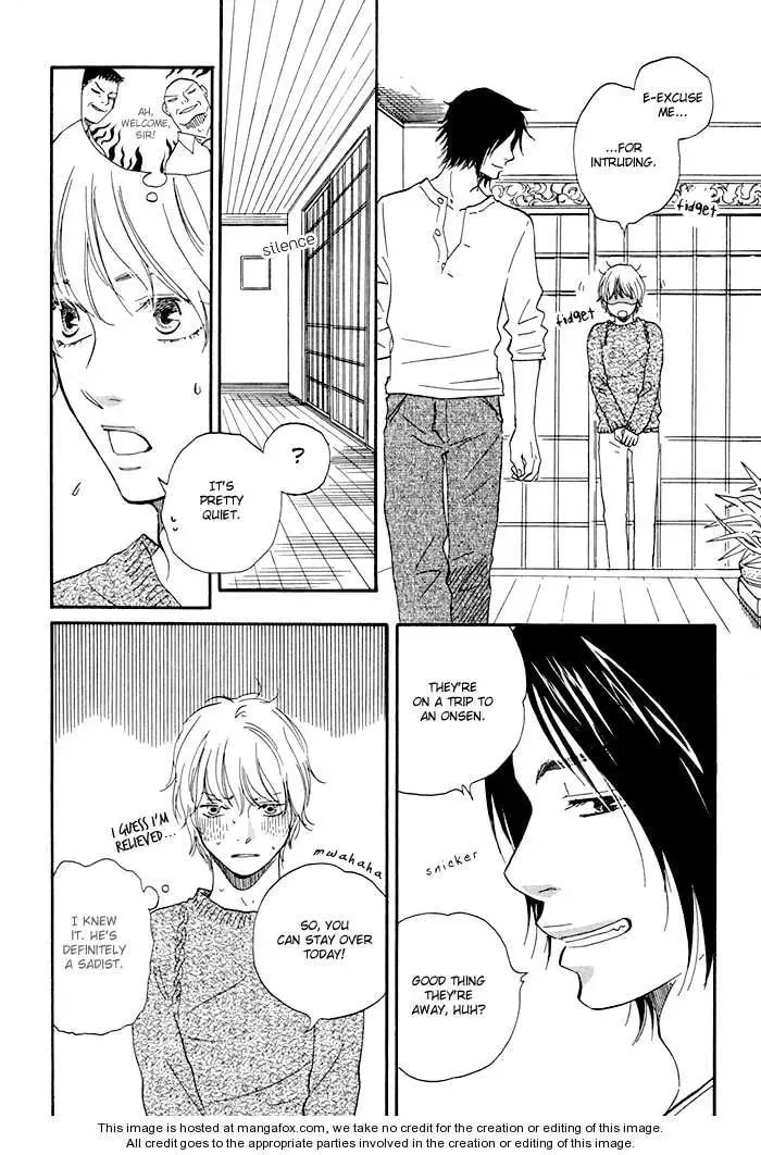 Read Love and Trap chapter 5.2 image 6 on Lezhin