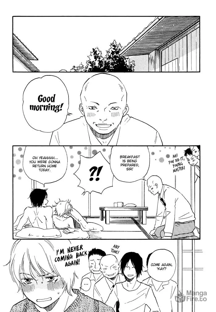 Read Love and Trap chapter 5.5 image 11 on Lezhin